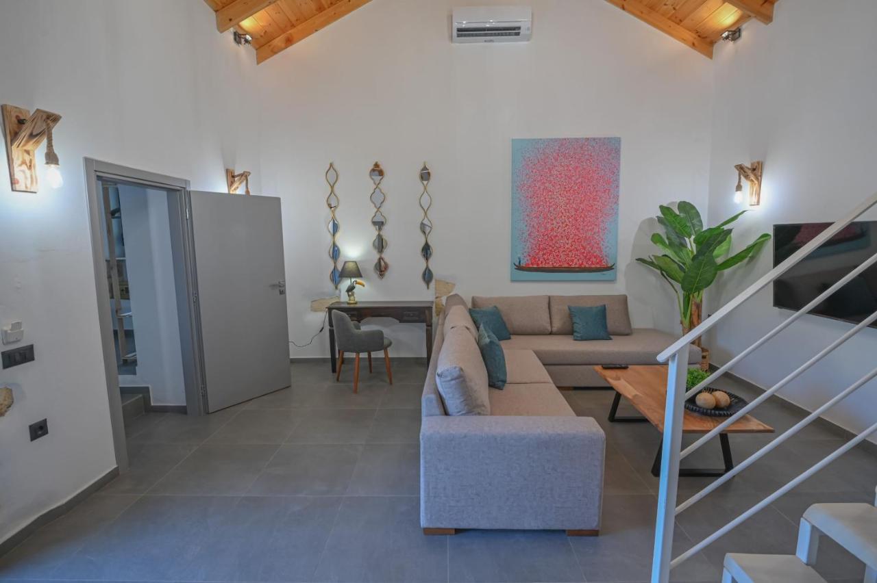 Villa Garifalia With Sauna & Hydromassage Chania  Exterior photo