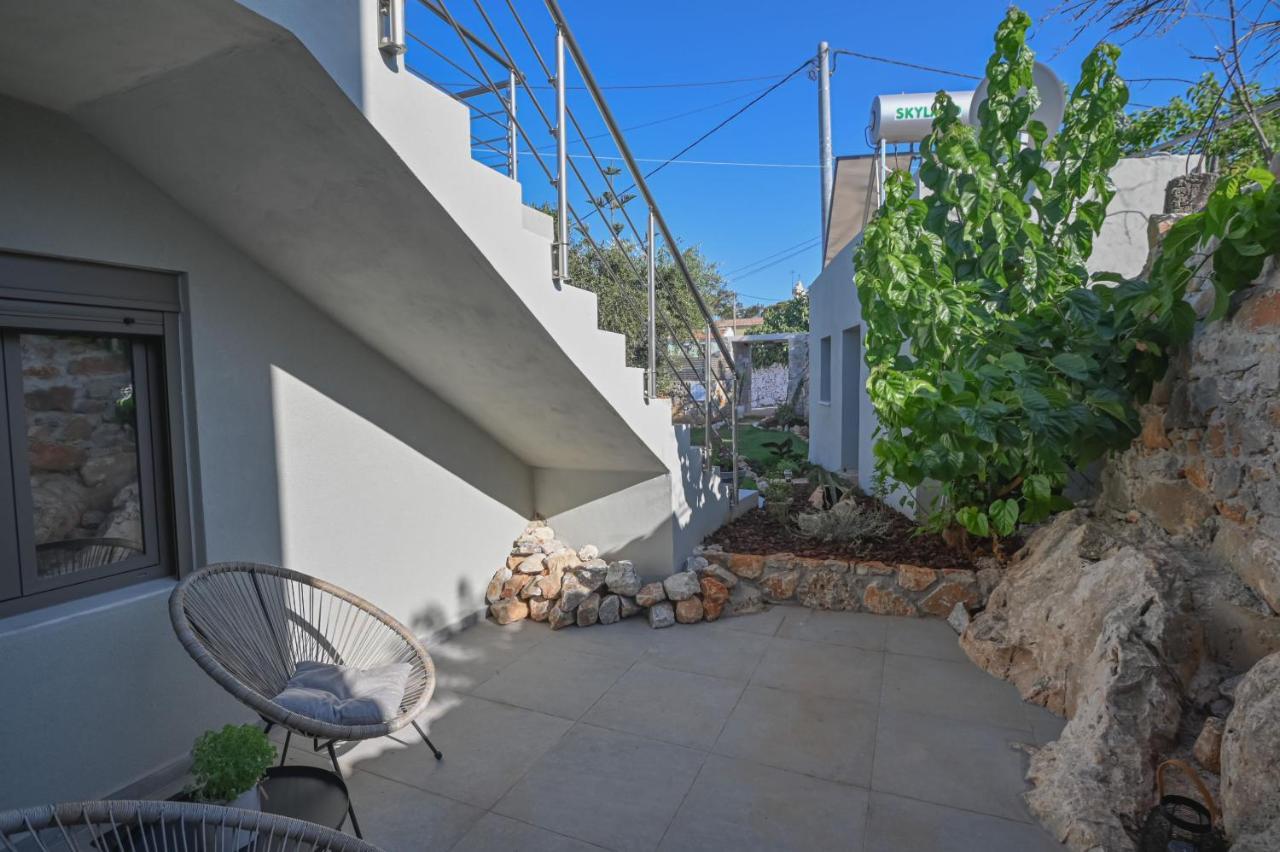 Villa Garifalia With Sauna & Hydromassage Chania  Exterior photo