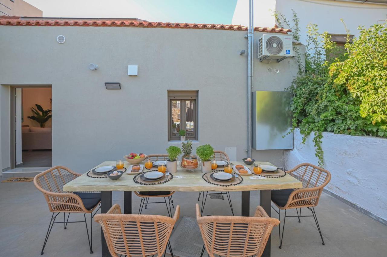 Villa Garifalia With Sauna & Hydromassage Chania  Exterior photo